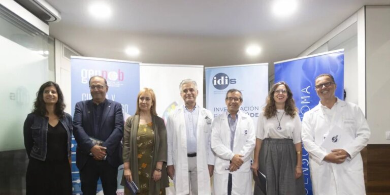 La reaccin gentica de la saliva ante la msica, posible indicador del deterioro cognitivo