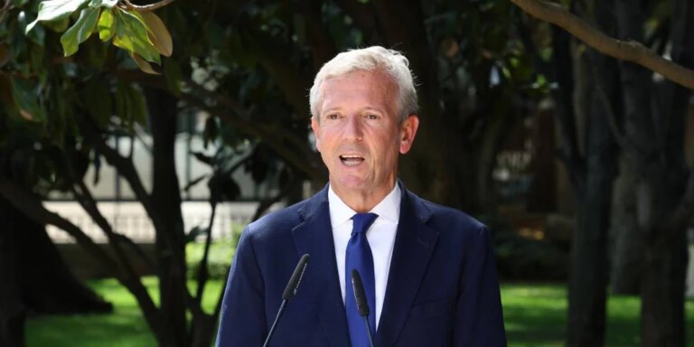 Rueda avisa de que Galicia no se conformar con las sobras del festn independentista