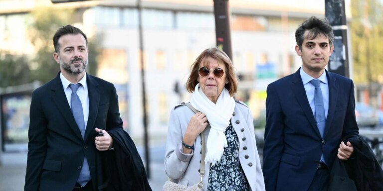Dominique Pélicot, acusado de drogar y permitir a desconocidos abusar de su mujer: «Soy un violador, como todos los que están en esta sala»