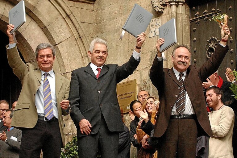 El pacto del PSC y ERC para investir a Illa: más cesiones que el del Tinell, que despertó el 'procés