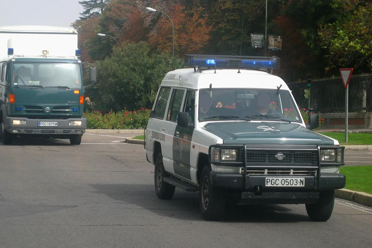 Muere una mujer tras ser apuñalada presuntamente por su hija en Venta de Baños (Palencia)