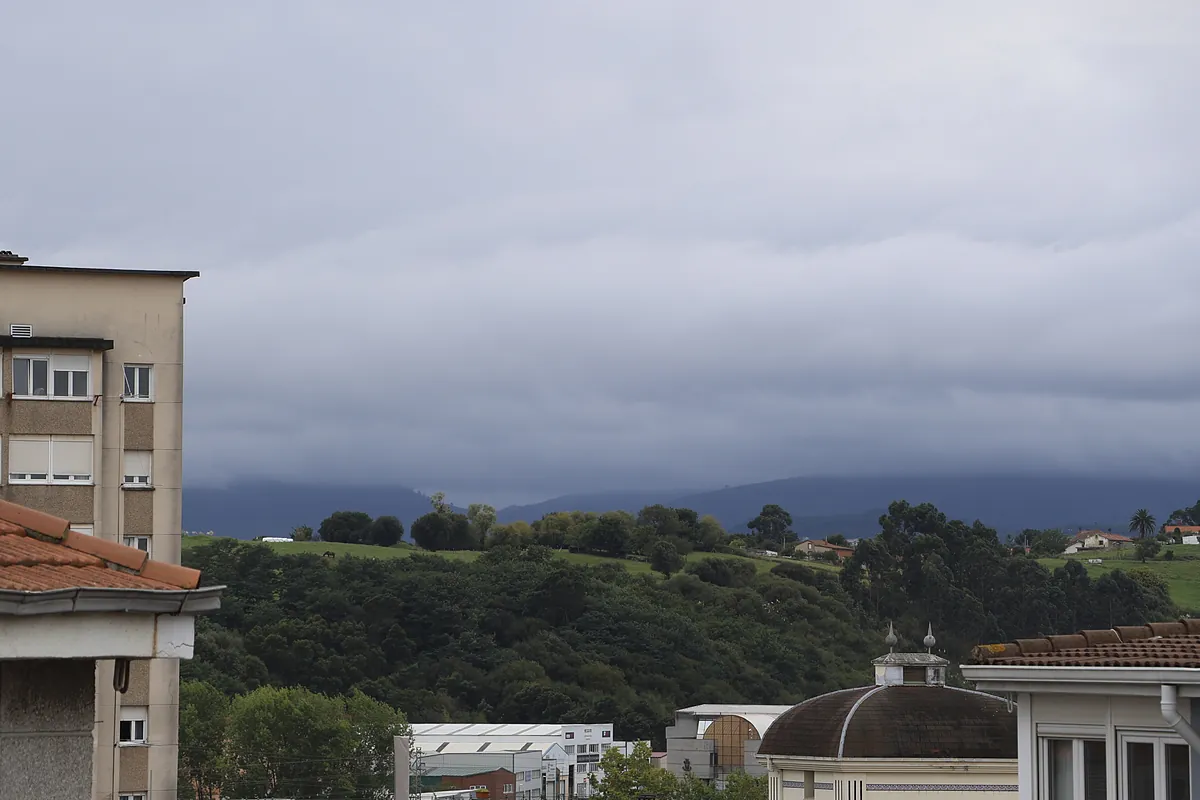 Una DANA traerá traerá tormentas y lluvias mientras continúa la inestabilidad atmosférica en el nordeste de la Península y Baleares