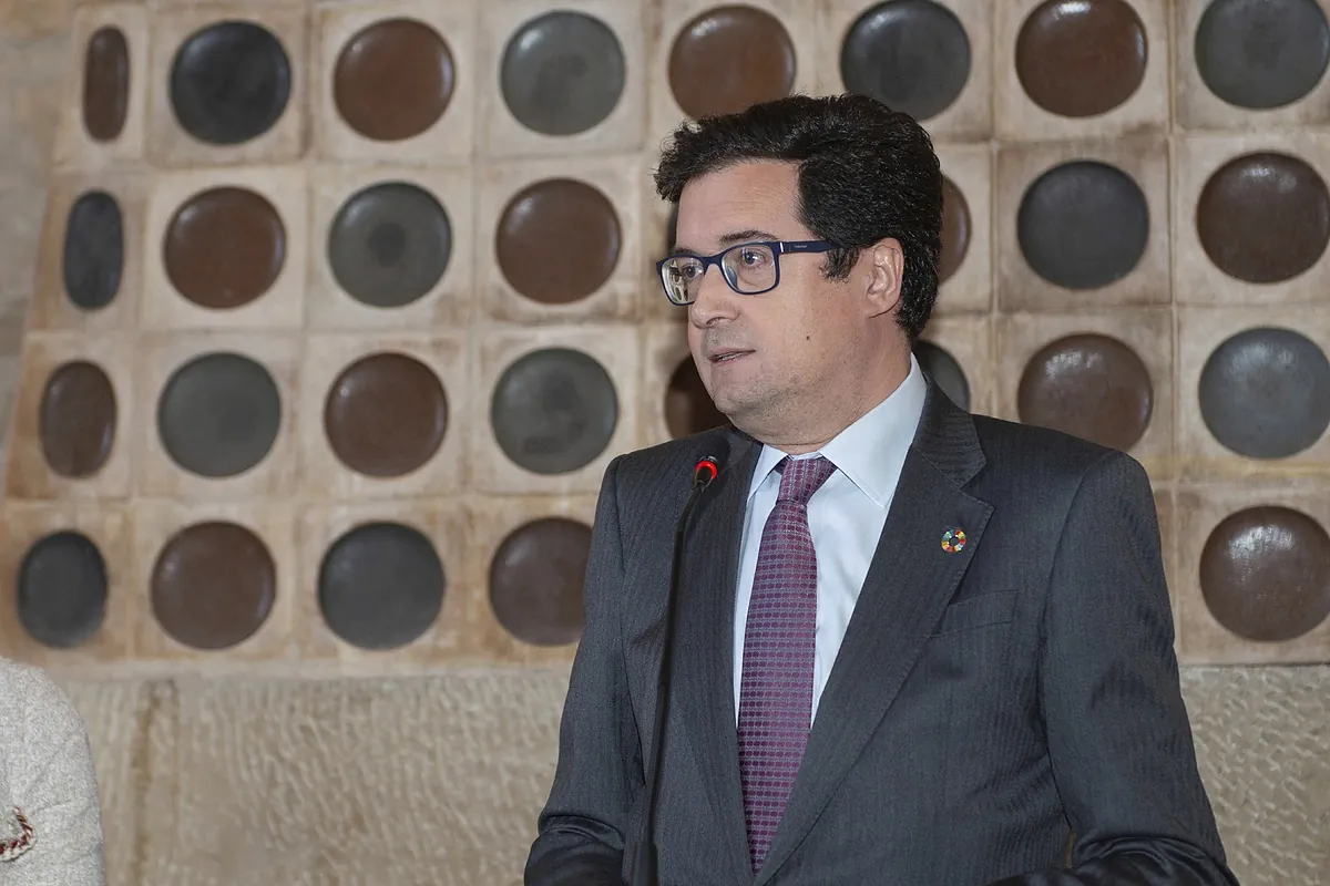 Óscar López, jefe de Gabinete de Sánchez y su hombre de confianza, sustituirá a Escrivá al frente del Ministerio de Transformación Digital