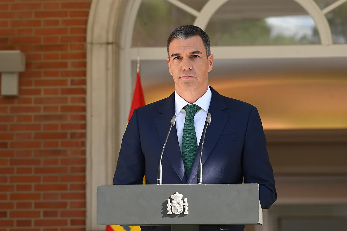 Aviso: Pedro Sánchez viene con las pilas cargada