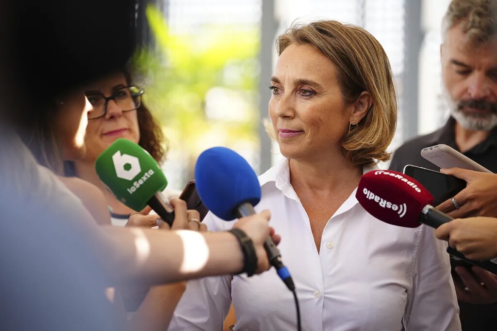 El PP registra en el TC su recurso de inconstitucionalidad contra la Ley de Amnistía