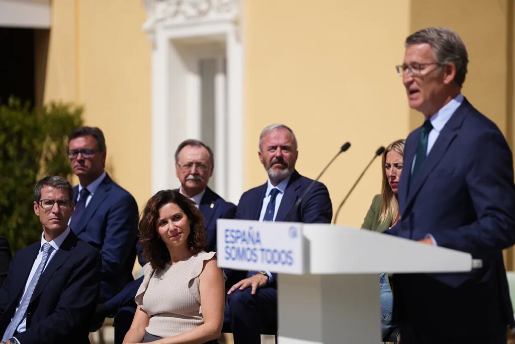 La cizaña inútil, los focos y los presidentes