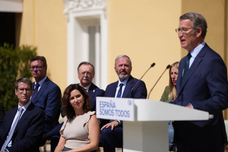 La cizaña inútil, los focos y los presidentes