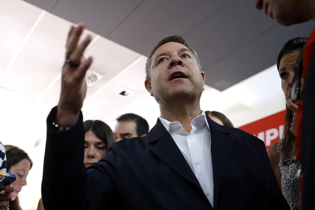 El Gobierno del socialista Page presenta un recurso de inconstitucionalidad contra la Ley de Amnistía por "romper el principio de igualdad"