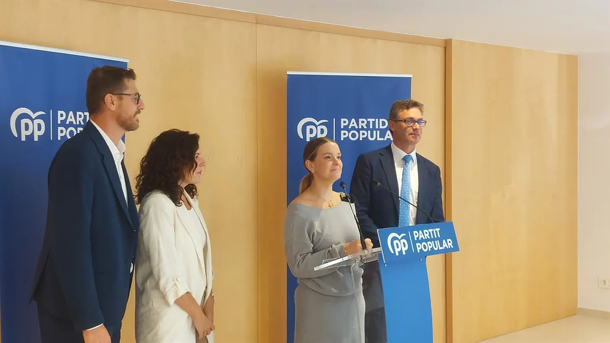 Prohens dice que la ruptura con Vox "no tiene vuelta atrás" y los de Abascal se abren a negociar "punto por punto" en Baleares
