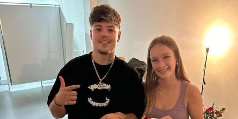 Saiko cumple el sueño de una fan canaria: «Misión cumplida»