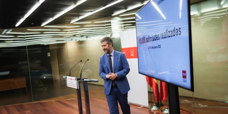 Casi 120.000 madrileños solicitaron asistencia jurídica gratuita en 2023