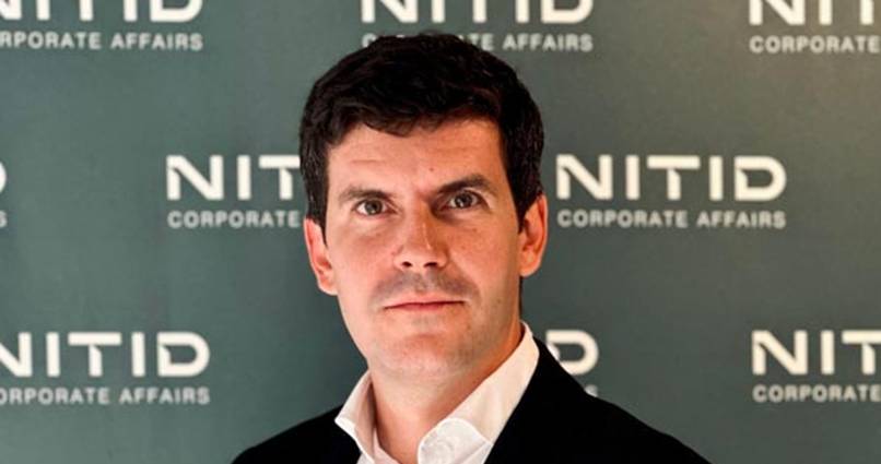 Javier Balmaseda: nuevo director de EU Affairs de NITID