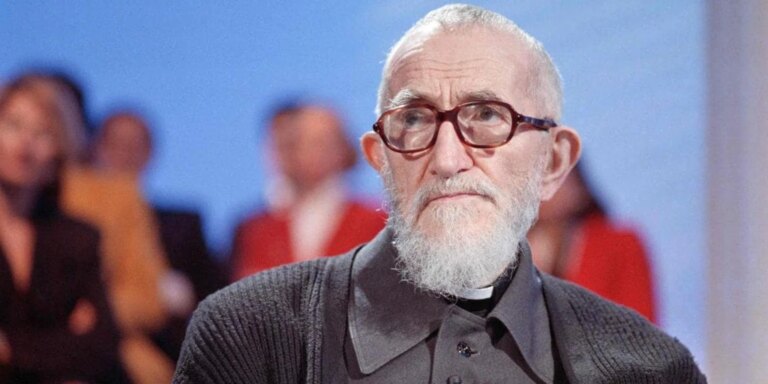La transformación del abad Pierre: de 'ángel de los pobres' a agresor sexual compulsivo
