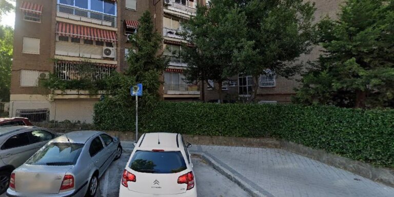 Acuchillado un hombre en plena Alameda de Osuna