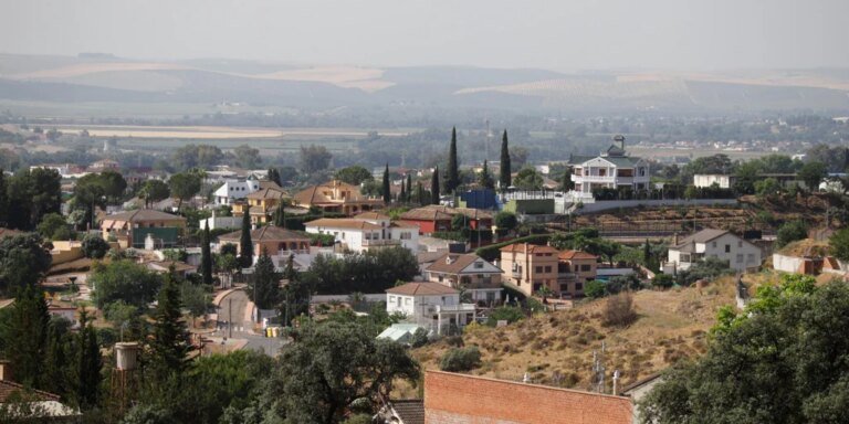 Encuentran muerto a un ciclista en Alcolea