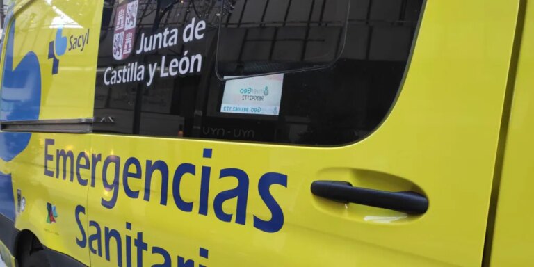 Un fallecido al caer un todoterreno por un puente en la provincia de Burgos