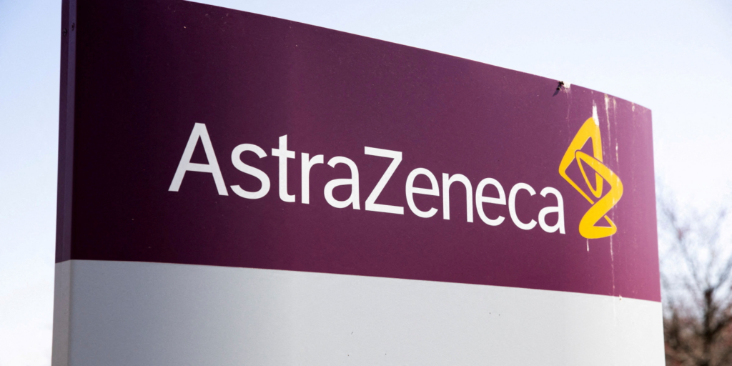 Las acciones de AstraZeneca caen: su fármaco contra el cáncer no alcanza los objetivos