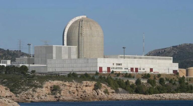 La central nuclear Vandellós II (Tarragona) notifica al Consejo de Seguridad Nuclear una incidencia en una válvula