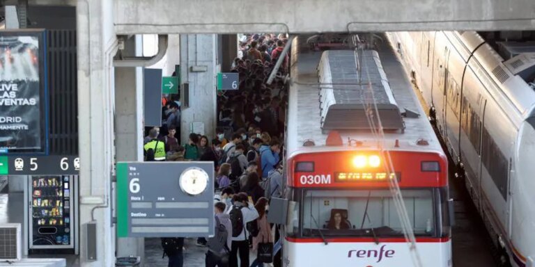 CGT denuncia que Renfe ha suprimido nueve trenes Media Distancia y de Cercanías en Córdoba este verano