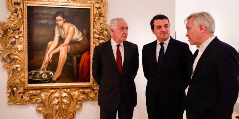 Julio Romero de Torres frente a Ouka Leele, Juan Gris o Marina Abramovic: la nueva exposición en Córdoba