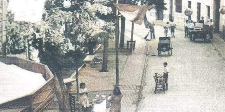 El Císter de Córdoba recupera la histórica Verbena popular de San Bernardo