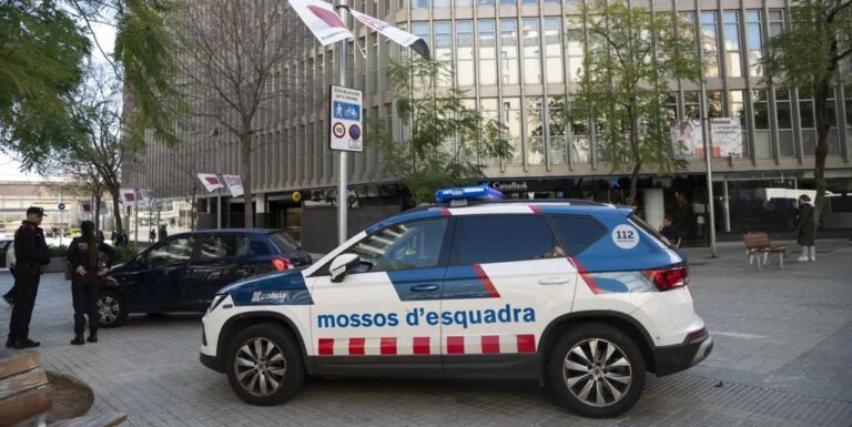 Detienen a un profesor de Maristas en Barcelona por una presunta agresión sexual