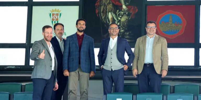 Park Bench: el nuevo accionista estratégico del Córdoba CF para impulsar su crecimiento