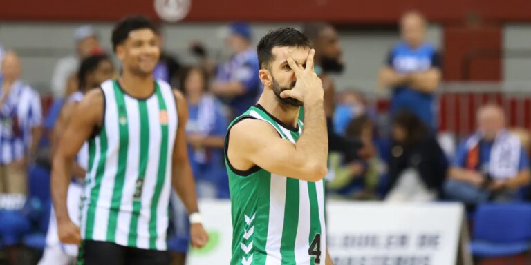 La calidad desatasca y dispara al Betis Baloncesto en Illumbe (62-77)