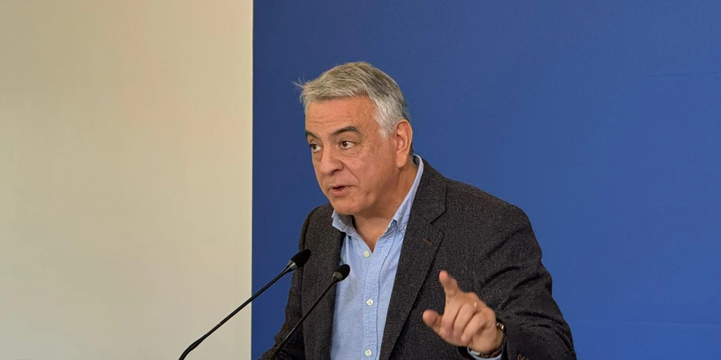 De Andrés se anticipa a la reforma del Estatuto: «Más autogobierno no es siempre mayor bienestar»