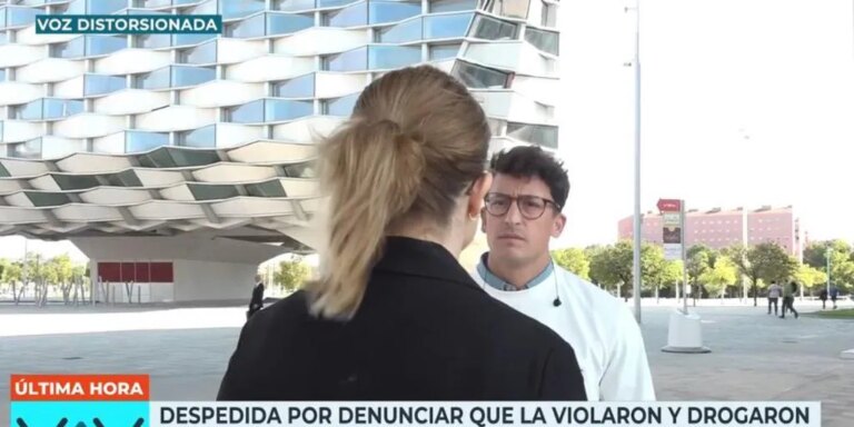 La trabajadora a la que despidieron tras denunciar una violación por sumisión química en una fiesta de empresa en Santander: «Me han matado en vida»