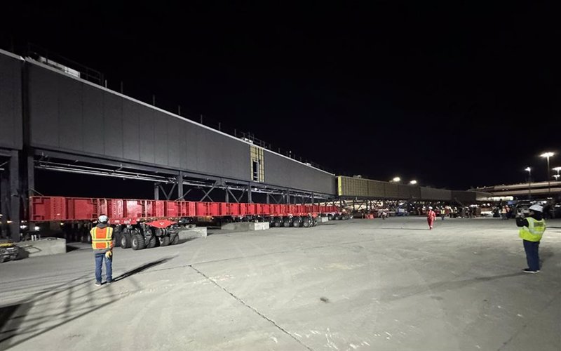 Turner (ACS) "moderniza" el aeropuerto de San Francisco (EEUU) por 2.350 millones