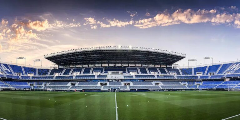 Pagar por dormir en La Rosaleda: el sueño malaguista puede ser posible