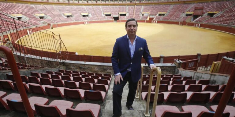 Lances de Futuro seguirá al frente de la plaza de toros de Córdoba hasta 2030