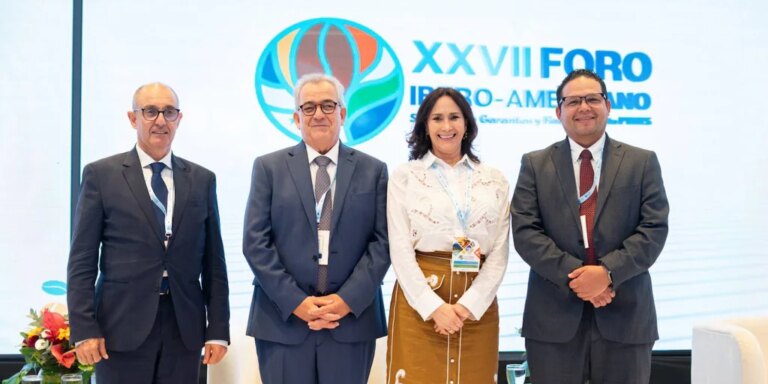 Iberaval defiende el «papel medular» de las garantías para «mitigar las crisis»