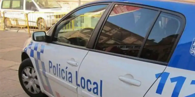 Un perro muerde a una niña en Palencia y su dueña huye del lugar