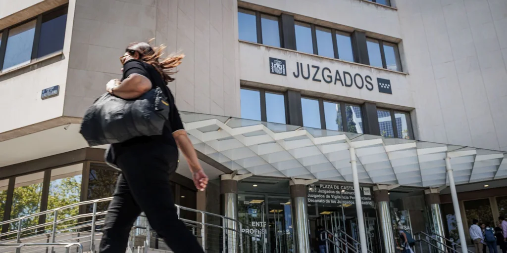 Los juzgados de Plaza Castilla se convertirán en un macrocentro de atención al ciudadano tras abrirse la Ciudad de la Justicia