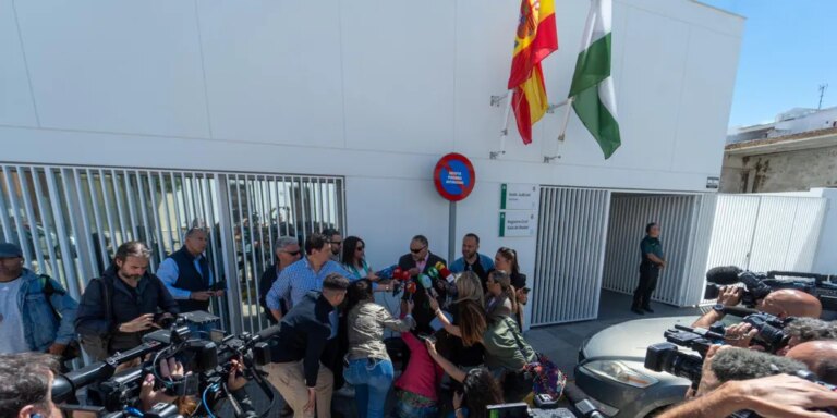 Sindicatos policiales tras la detención de Karim, el narco que asesinó a dos guardias civiles en Barbate: «No habrá paz para los malvados»