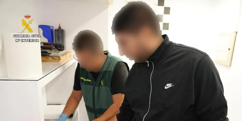 El pilotó que mató a los guardias civiles de Barbate ya impactó con una patrullera en 2021 en Málaga