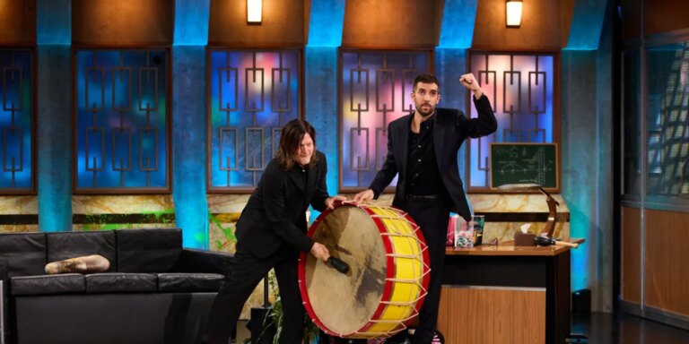 «No me lo esperaba»: David Broncano planta cara a 'El Hormiguero' con su primer  invitado de Hollywood