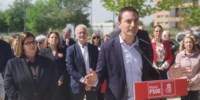 Lobato enviará el expediente de Noelia Posse a la Comisión federal de Garantías del PSOE tras la apertura del juicio oral