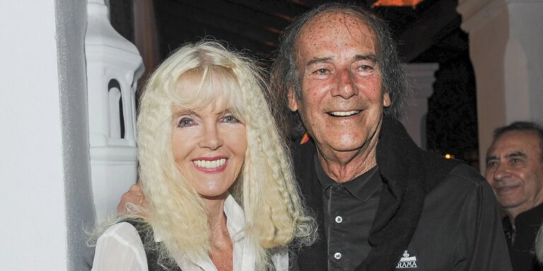 Muere Luis Ortiz, exmarido de Gunilla von Bismark e icono de la jet-set de Marbella, a los 74 años