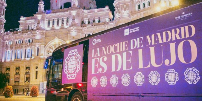 Madrid prevé aumentar hasta un 9% en tres años el gasto por visitante por el tirón del ocio de lujo