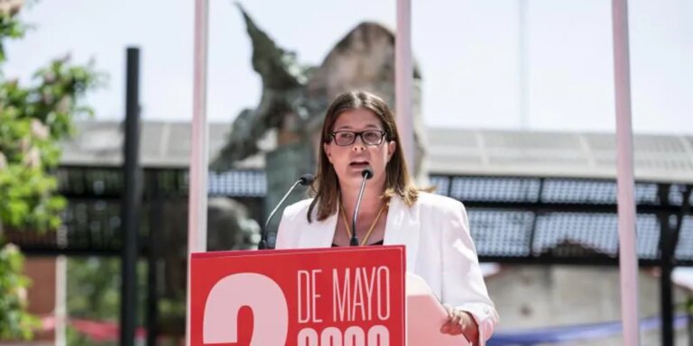 La juez deja a la exalcaldesa socialista de Móstoles Noelia Posse al borde de la dimisión tras abrir juicio oral