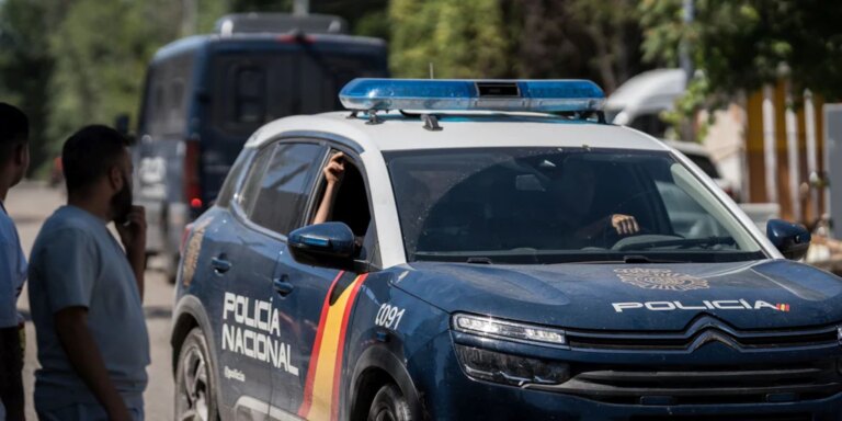 Un varón, acusado de agresión sexual a la niña de una empleada de un chalé de lujo de El Plantío