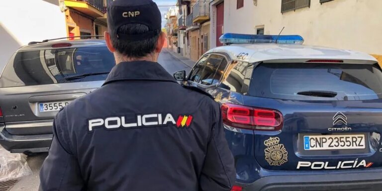 Detenido tras la muerte a puñaladas de su compañero de piso en Gijón