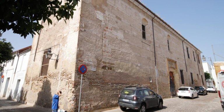 Urbanismo licita la reforma del convento de Regina de Córdoba por 1,2 millones