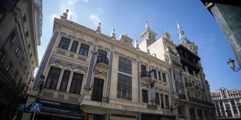 El teatro Reina Victoria recuperará su centenaria cúpula retráctil