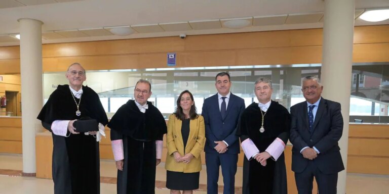 Las universidades gallegas recibirn financiacin por valor del 1% del PIB autonmico