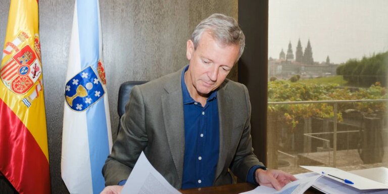 AP-9, Altri o financiación, en la agenda de Rueda para su cita en La Moncloa