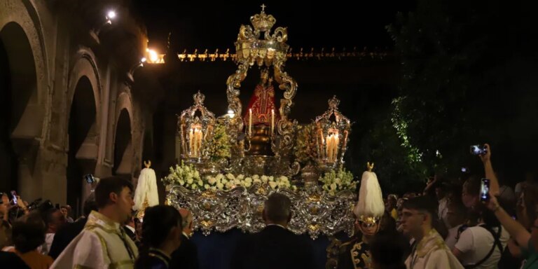 La Virgen de la Fuensanta, un caudal de gracia para Córdoba